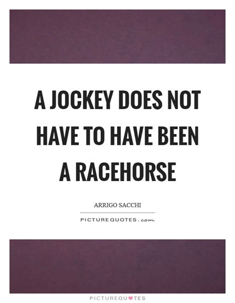 racehorse quotes